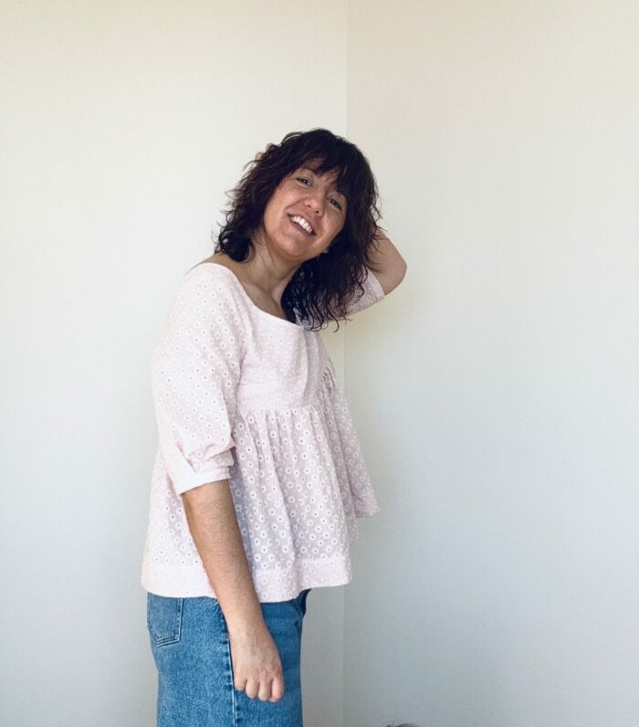 Blouse MONICA – Image 3